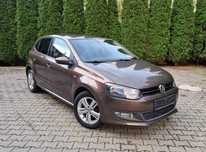 Vw polo Life, 1,2 tsi, scaune încălzite, climatronic