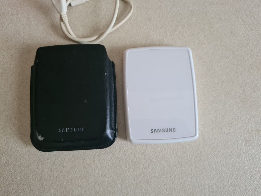 Samsung S2 Hdd Extern 500 Gb Portabil