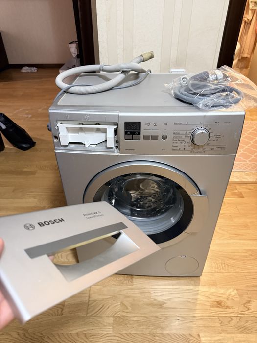 Стиральная машина