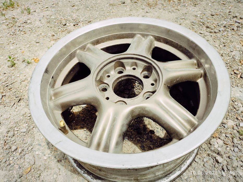 Диски БМВ р15 Е34 е36