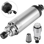 Motor Frezare, Putere 2.2 kW, ER20, 220V, 24.000 RPM, Racire Aer
