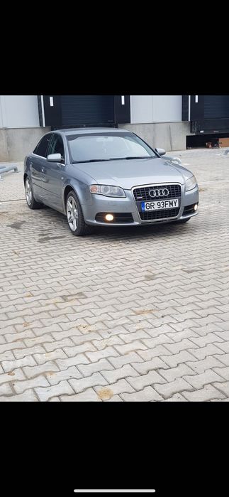 De vânzare  audi a 4 b7, diesel motor 2.0 140cp