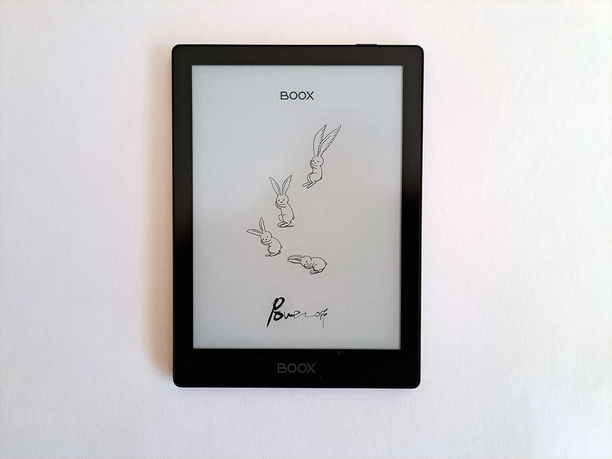 Продам электронную книгу Onyx Boox Go6 (читалка)
