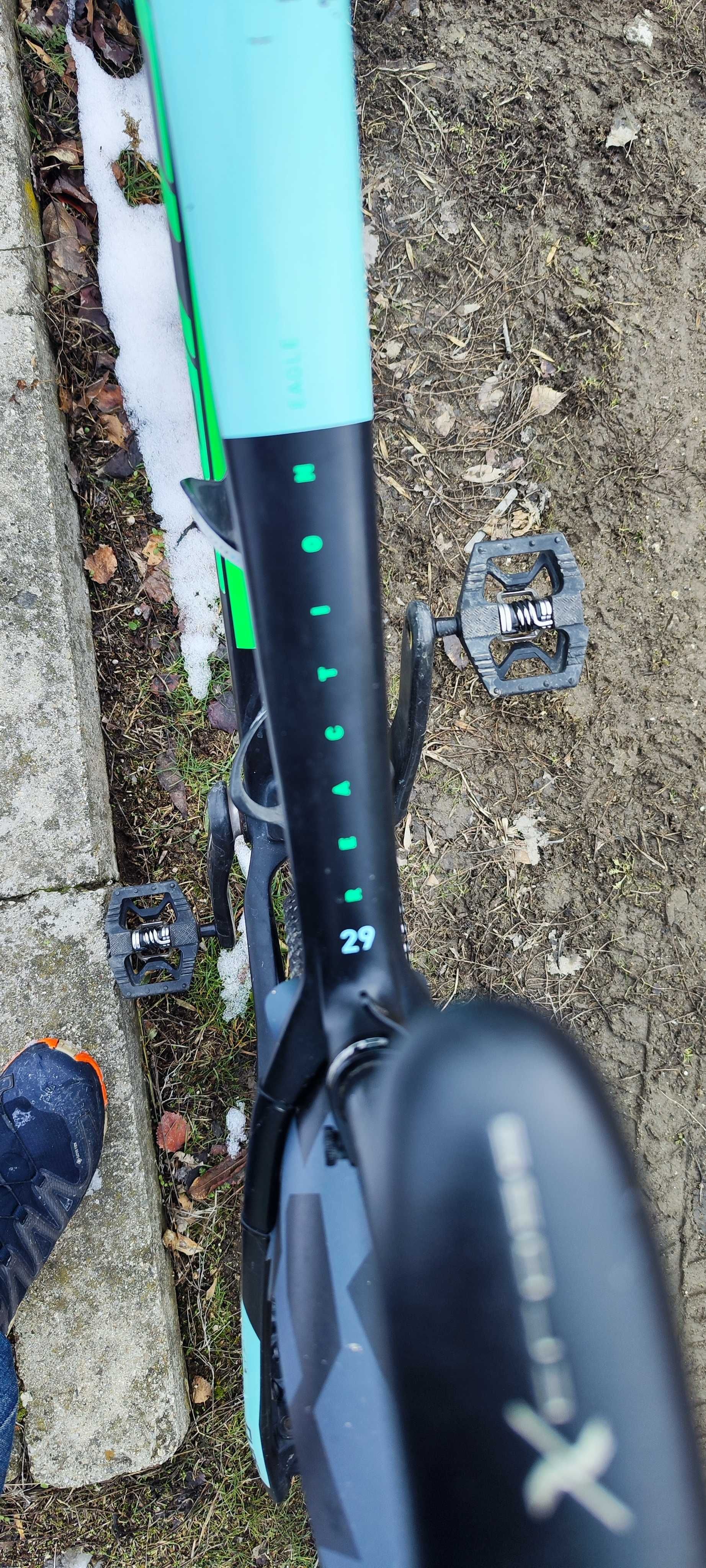 Cube Reaction C62 Eagle carbon n green 2018