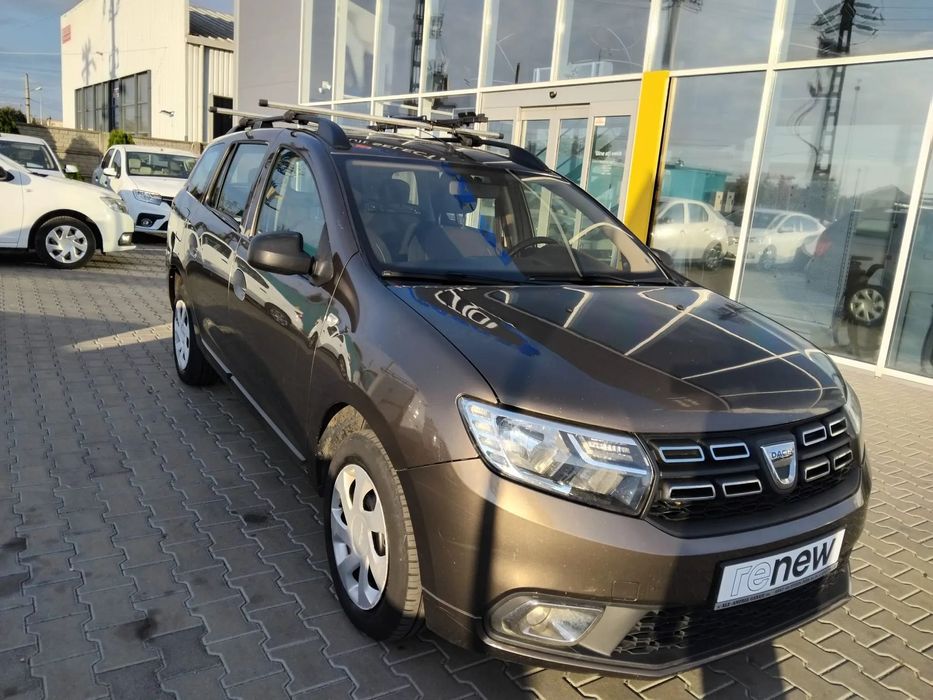 Dacia Logan