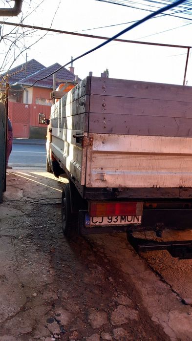 Vand autoutilitara vw lt 35