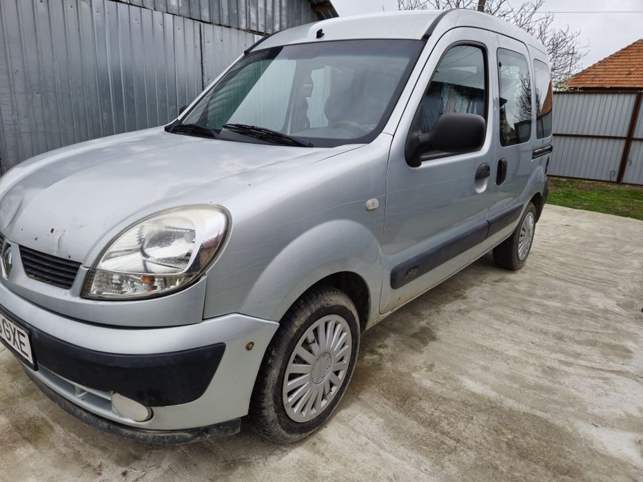 Vand Renault kangoo