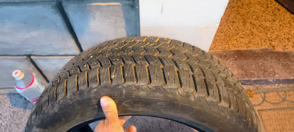 Зимни гуми дебика фриго 17"