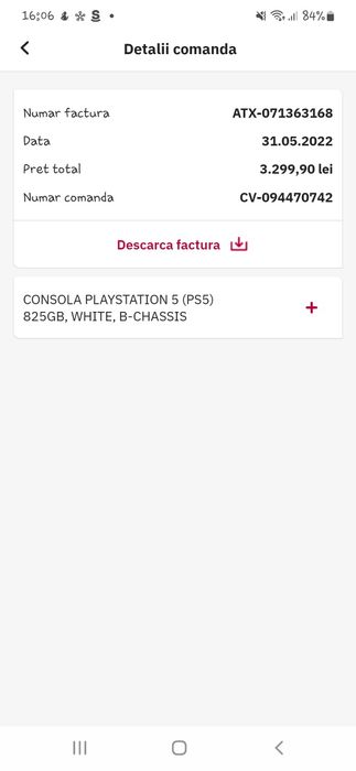 Playstation 5 disk edition