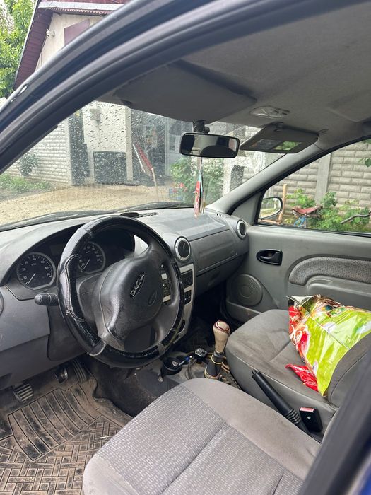 Vand Logan 1.6 benzina. Primul proprietar