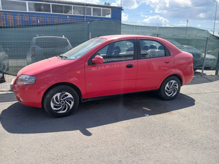 Chevrolet kalos 1.4 benzina 2005 itp 2026 750euro