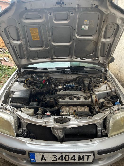 Honda civik 1.4 benzin
