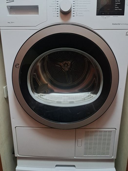 Сушилня 9кг. Беко