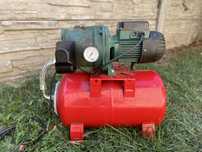 Hidrofor DAB Aquajet 82M - 600W, 3.62mc/h, 20l, 8bar, IP44