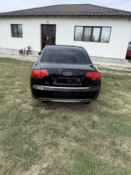 Vand audi a4 b7 cod motor bpw 140cp +soft