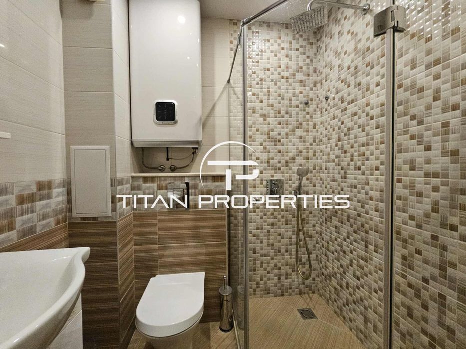 Дава се под наем Двустаен апартамент в Варна, Възраждане 1 - 90 кв.м за 600 € - Снимка #6