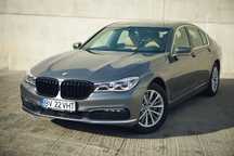 BMW Seria 7 BMW 730D xDrive TVA Deductibil