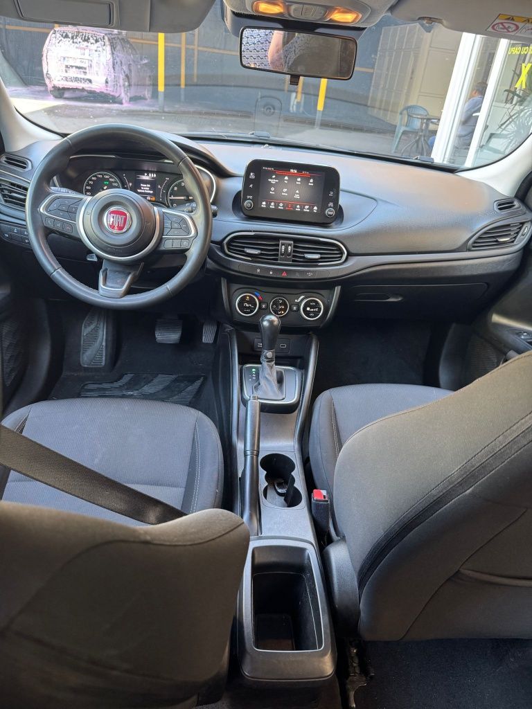 Vând Fiat Tipo hibrid hybrid