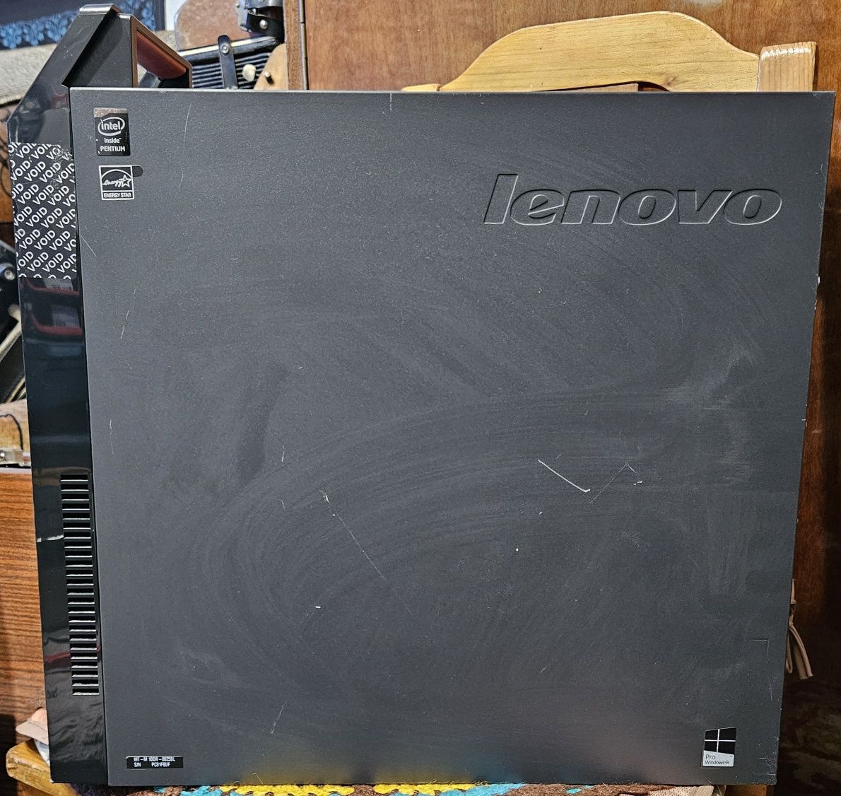 Настолен компютър Lenovo