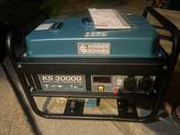 Generator curent