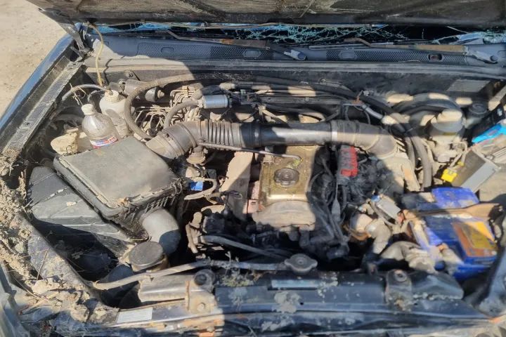 nuca schimbator scaune fata banchete spate rulou polita portbagaj motor complet fara anexe  Great wall GMW Hover an 2008, motor 2.4 benzina 93kw cod 4G64S4M,  dezmembrez dezmembrari