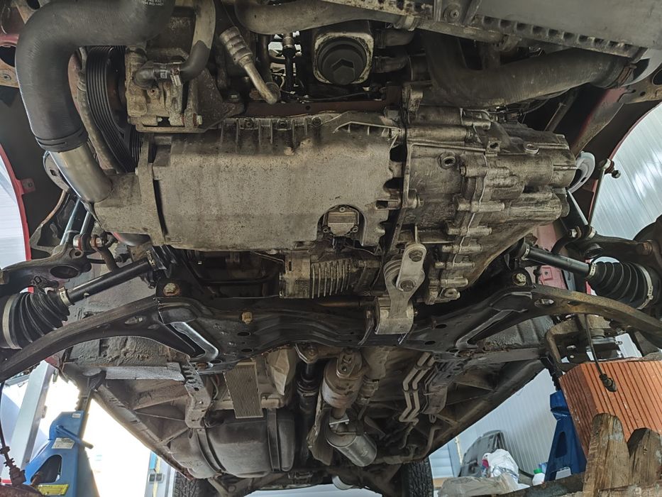 Сеат алхамбра 4х4