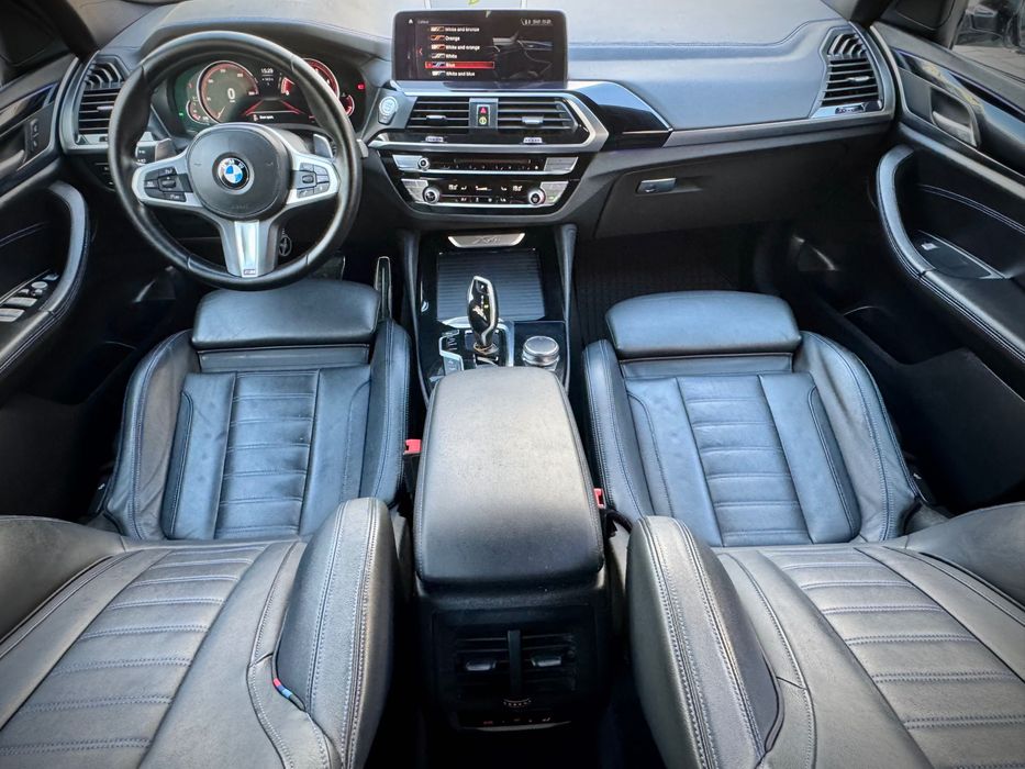 BMW X4~MPacket~Full Led~Ceasuri Plasma~Ambientale~Km Reali