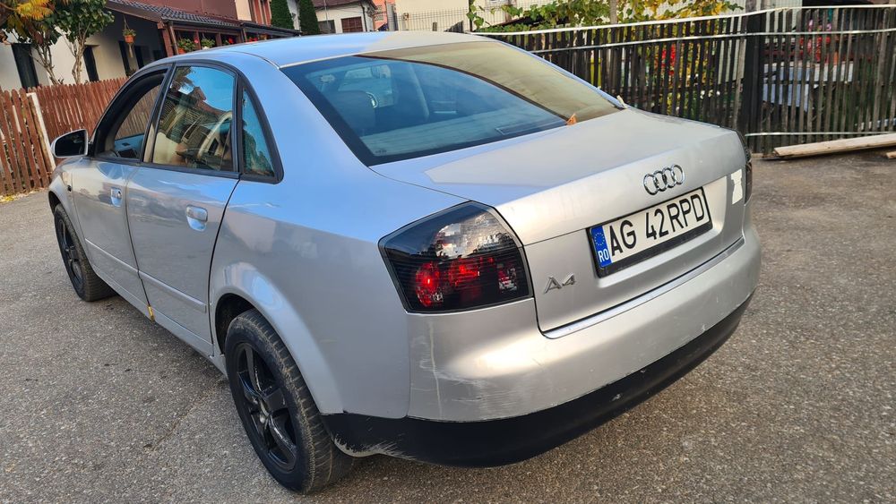 Vând sau schimb audi a 4 2002 propietar taxe la zi