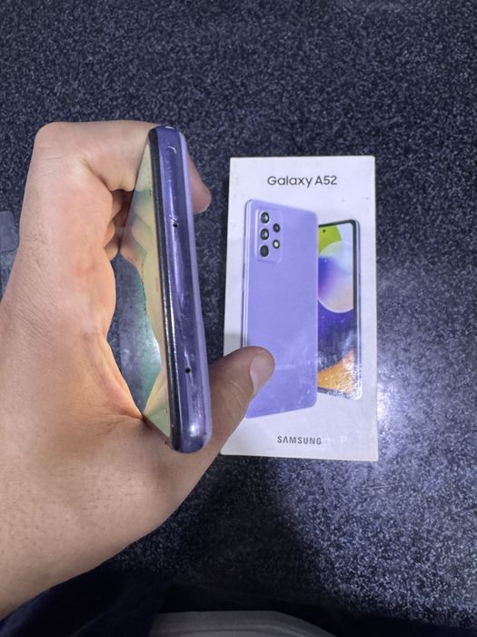samsung a52 pamit 128g holati yahwi karopkasi bor