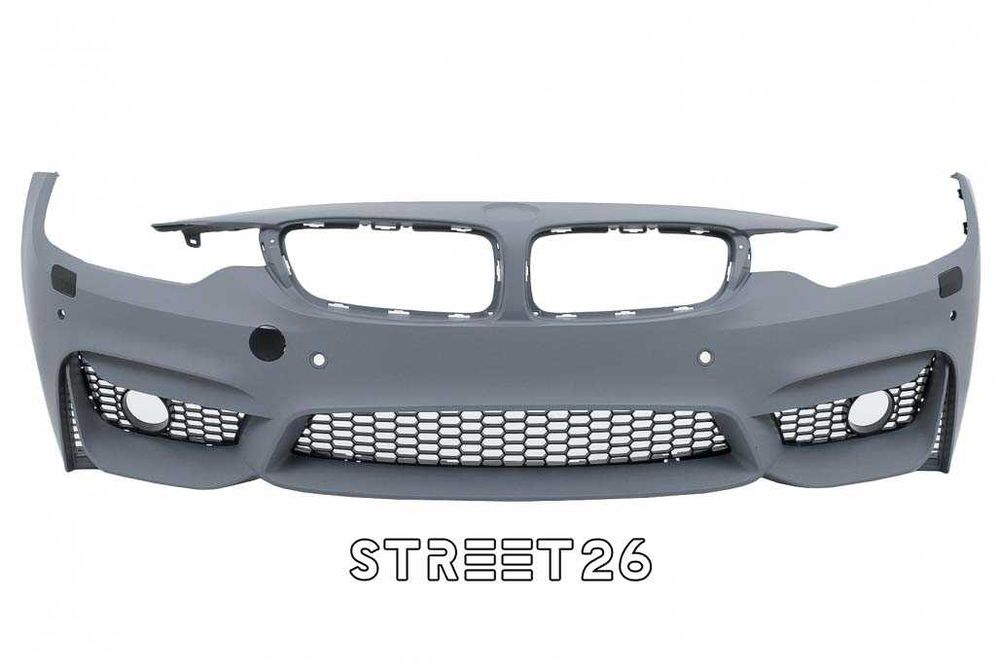 Bara Fata BMW Seria 4 F32 F33 F36 Coupe Cabrio Gran Coupe M4 Design