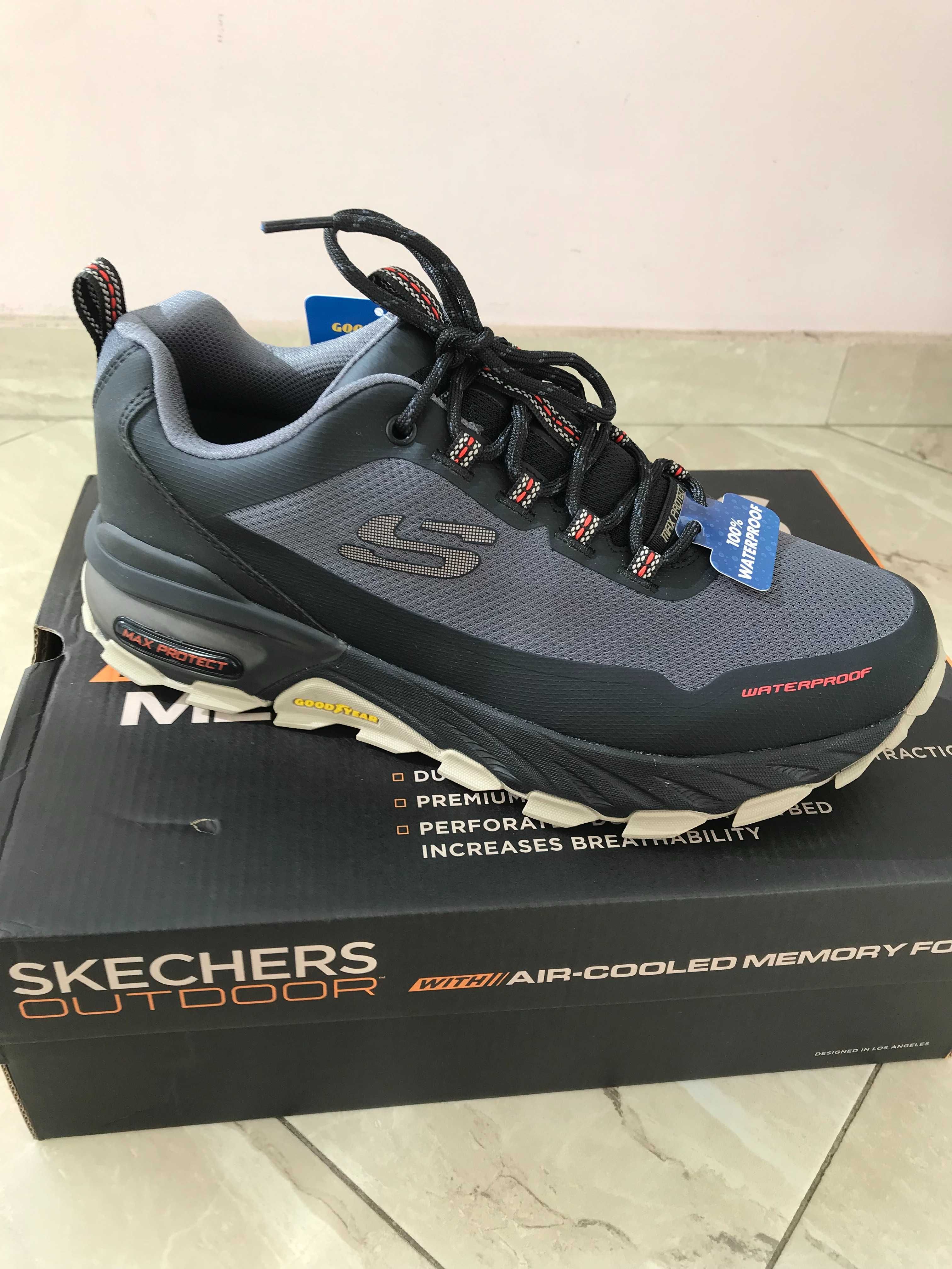 Skechers - Водоустойчиви маратонки 42 номер