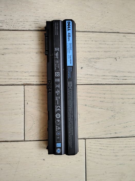 Dell E6420, E6430, E6520, E6530, E5420, Е5430,E5520, E5530 батерия