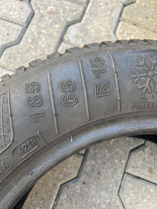 Cauciucuri m+ s 185/65/16 Kleber