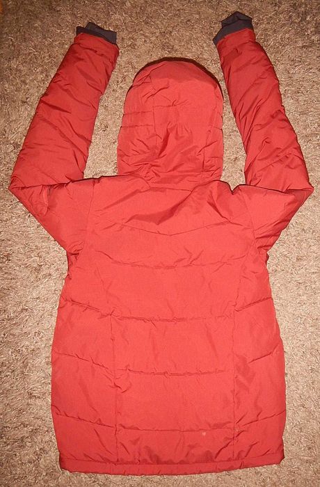 Geaca Pek Performance cu umplatura sitetica. Marimea XS-Women.