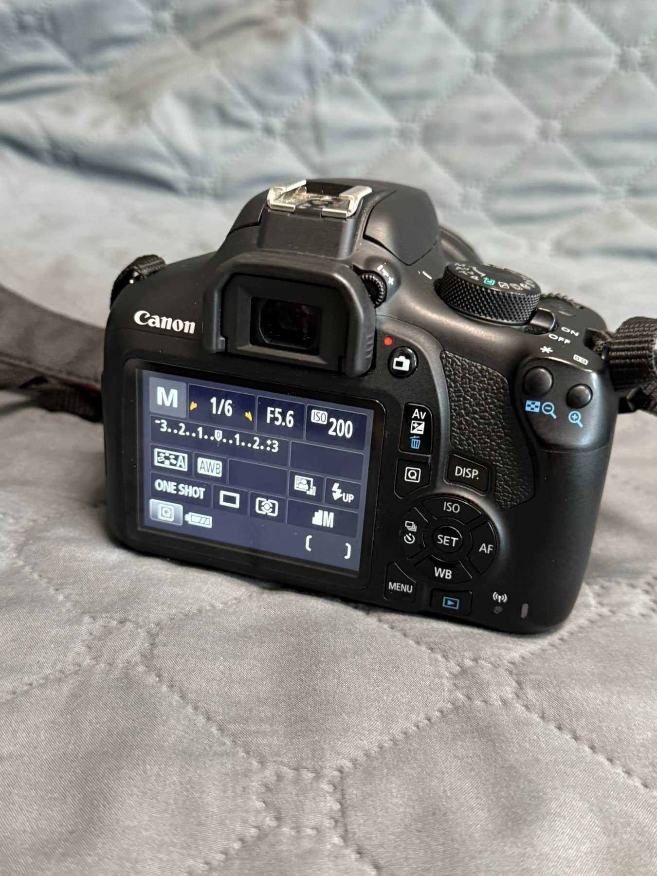 ***ТОП ЦЕНА Canon EOS 1300D***