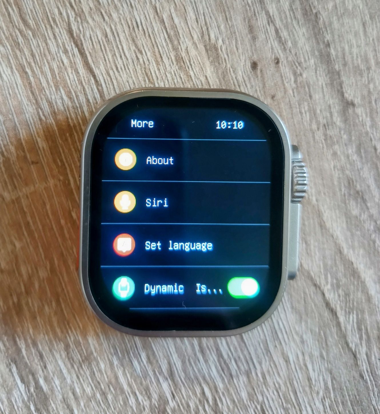Smartwatch / Смарт Часовник, ULTRA 2 X90

Очаквана доставка в: София-г
