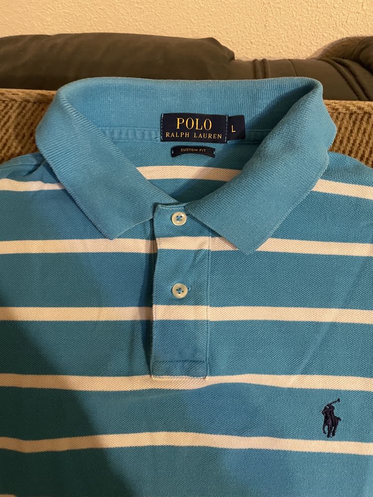 Vând Tricou Polo Ralph Lauren 100% Original