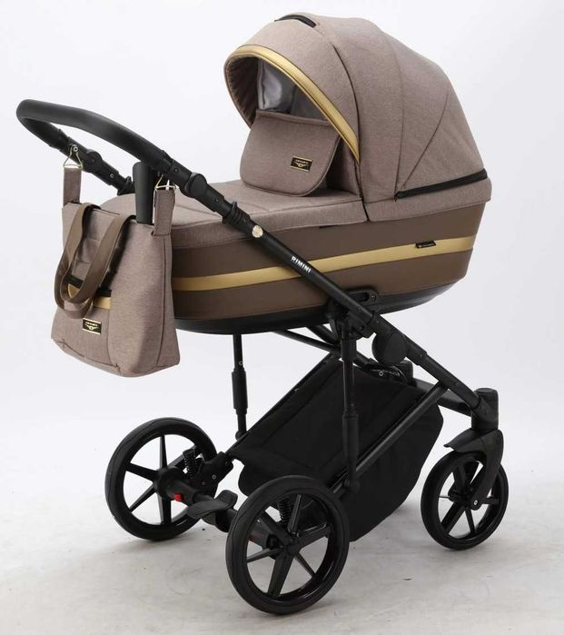 Коляска универсальная 2 в 1 ,  Adamex Remini