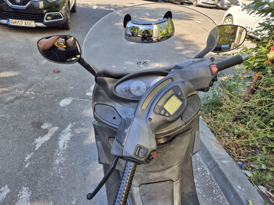 Vand scuter piaggio x9 SL 125 cc inmatriculat