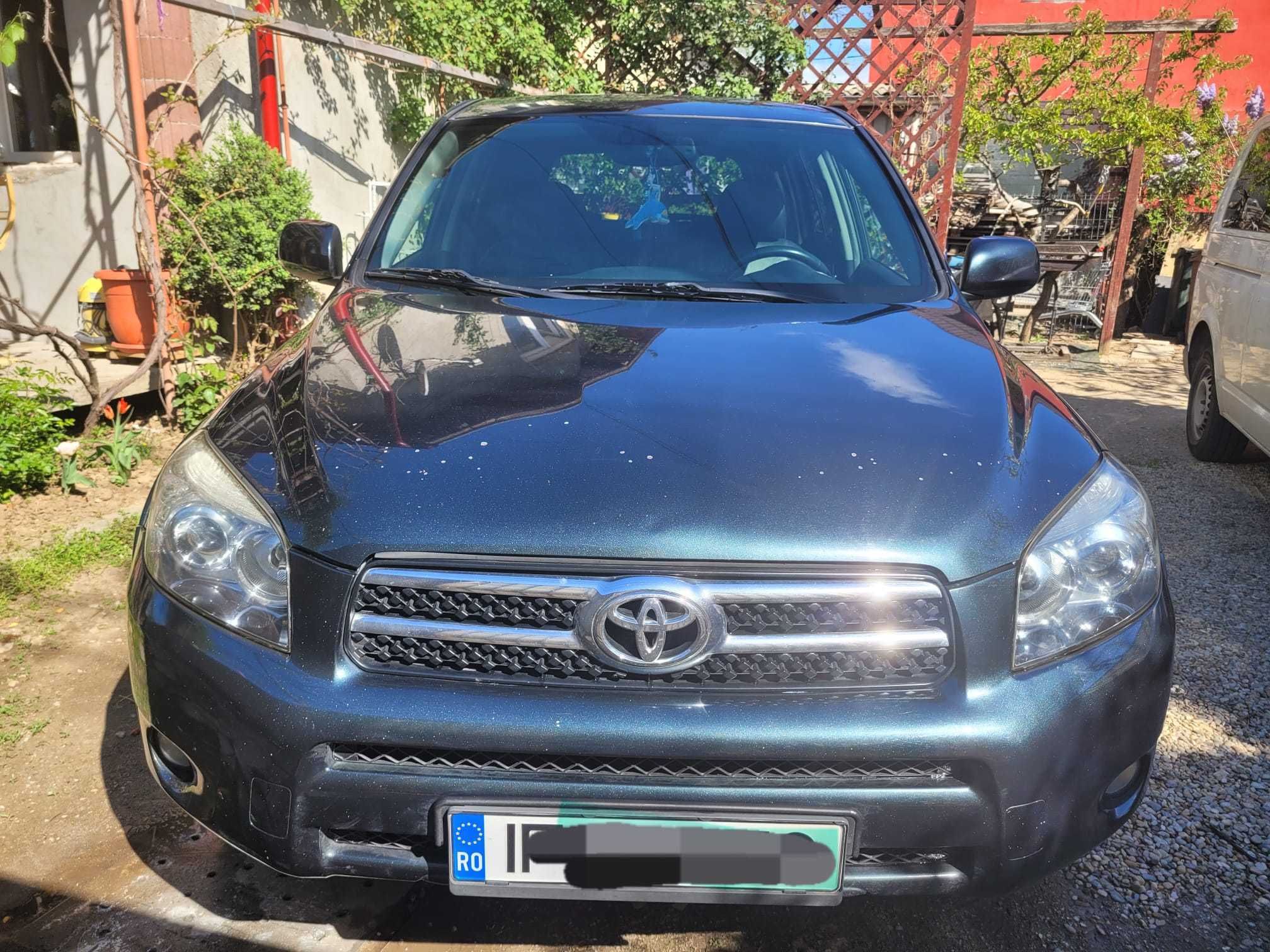 Vand Toyota RAV-4 | 2.2 D-CAT | 177CP | 2007 | 4x4 | 199.000km