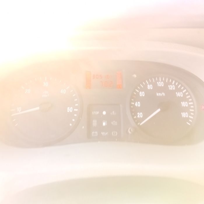 Opel movano 2004