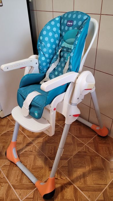 Scaun de masă Chicco