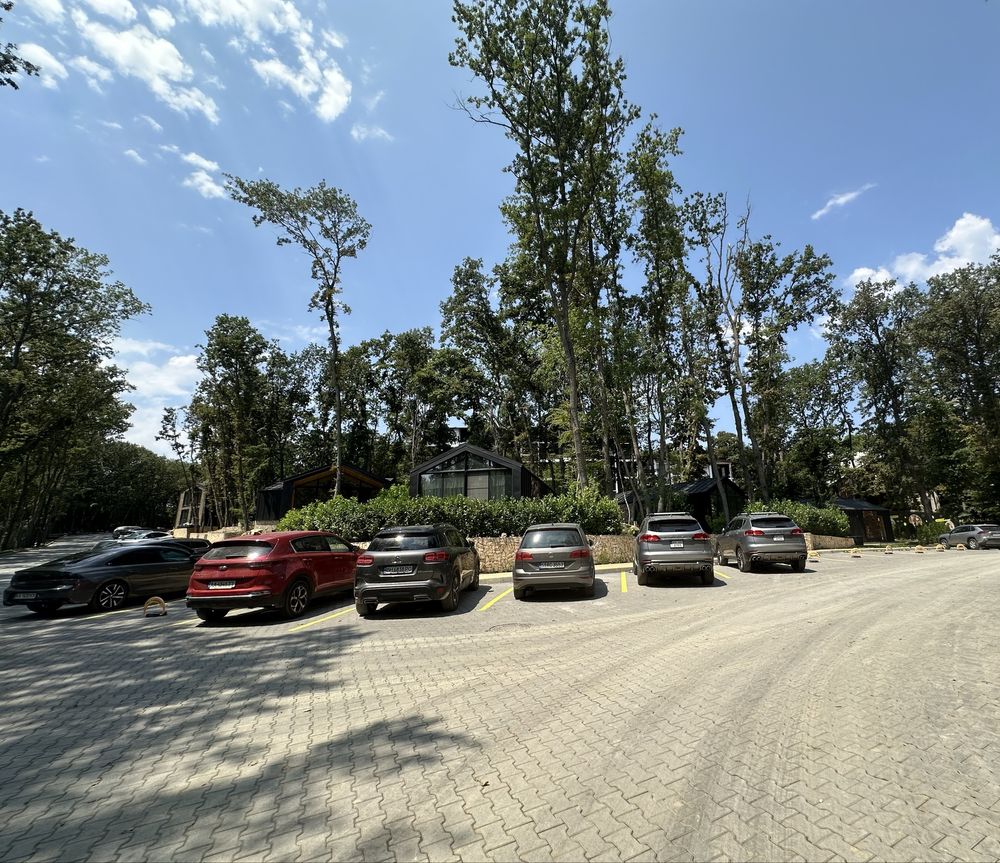 Райско кътче между плажа и гората – Forest Club, Кабакум