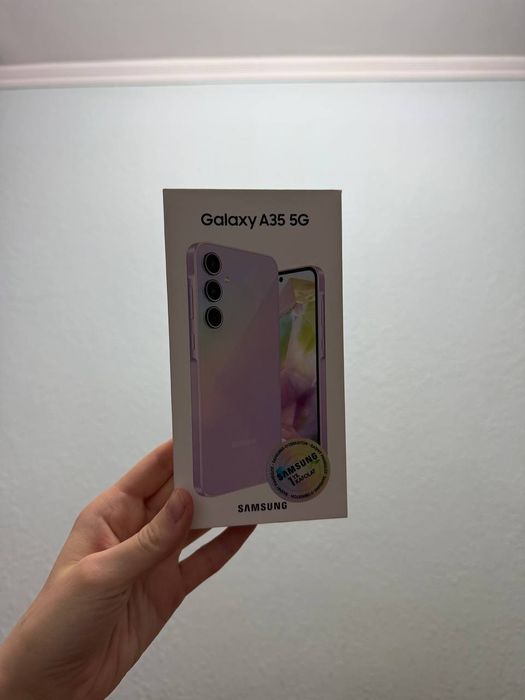 Samsung A 35 5 G Сотилди