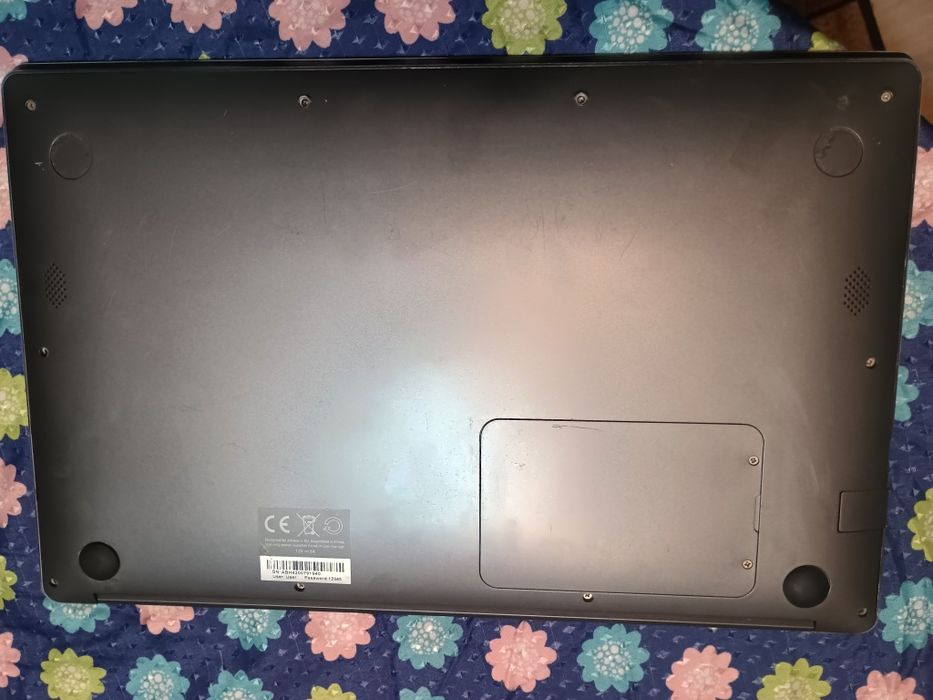 Vând laptop Allview allbook H