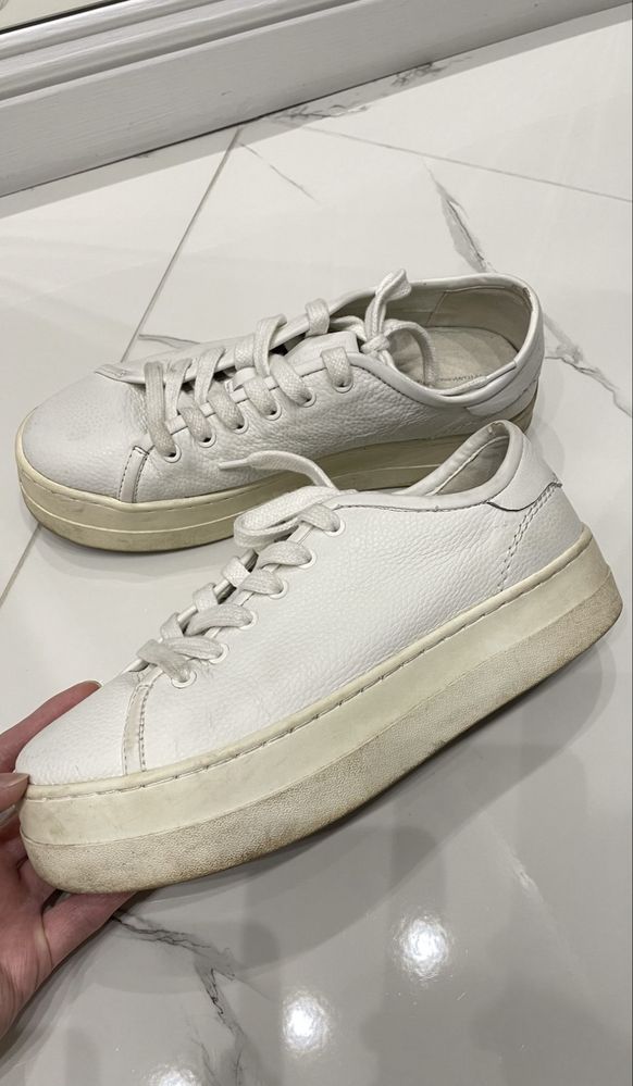 Кроссвоки Massimo dutti