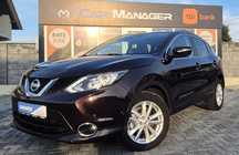 Nissan Qashqai Garanție Posibilitate rate avans0  camere senzori scaun