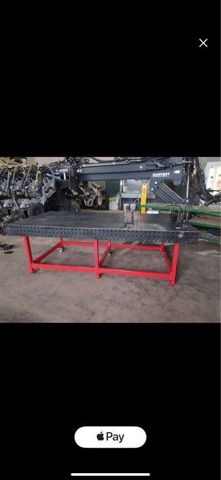 Masa sudura profesionala