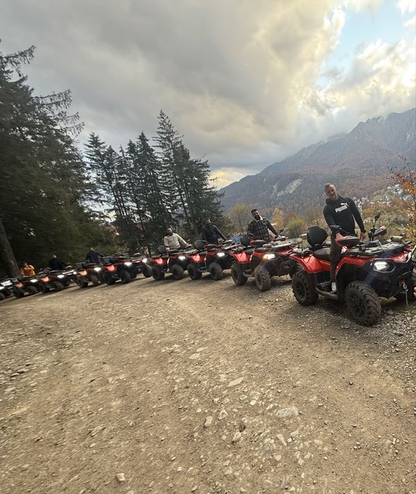 Inchirieri atv busteni