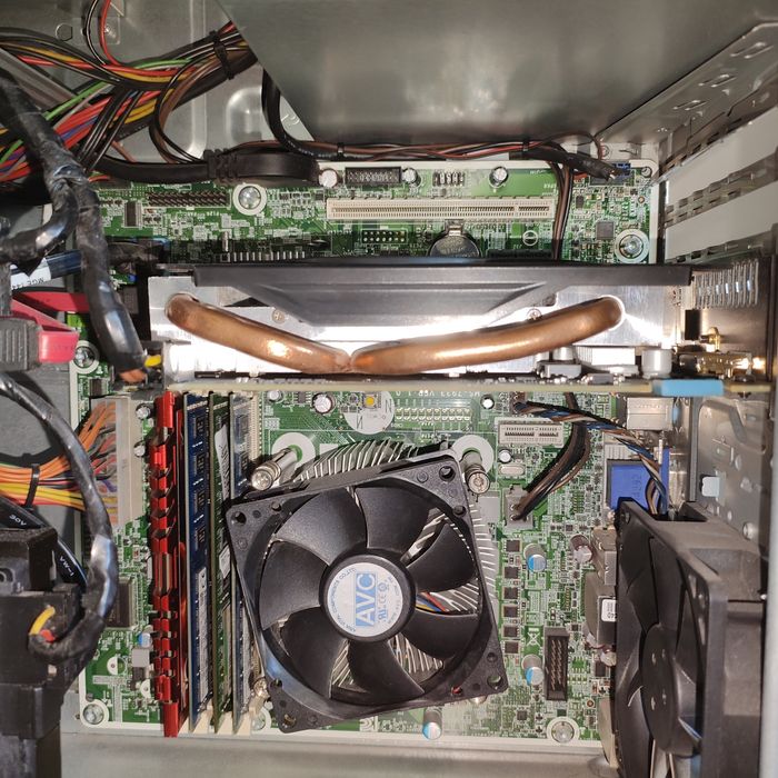 Компьютер игровой